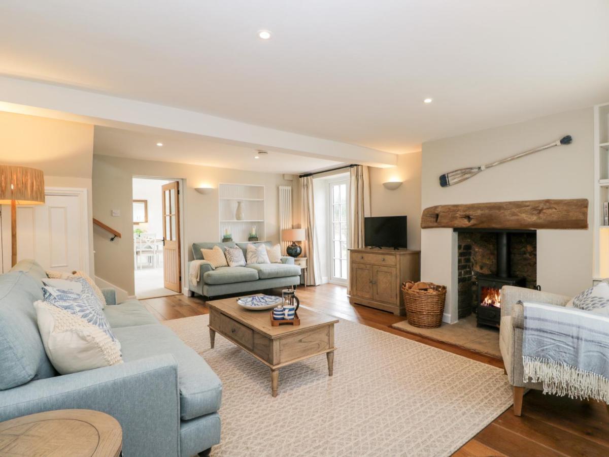 Fisherbridge Cottage Веймут Екстер'єр фото
